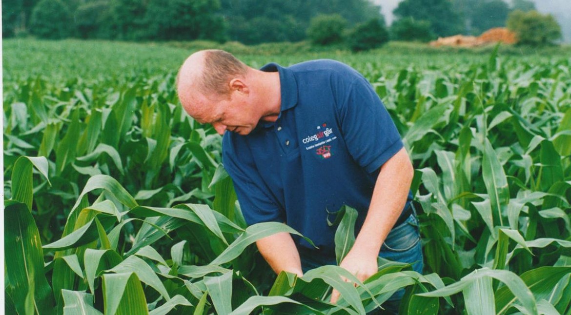 DEALING WITH SLURRY - IS THERE A BREAKTHROUGH ON THE HORIZON?