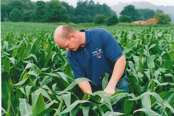 DEALING WITH SLURRY - IS THERE A BREAKTHROUGH ON THE HORIZON?