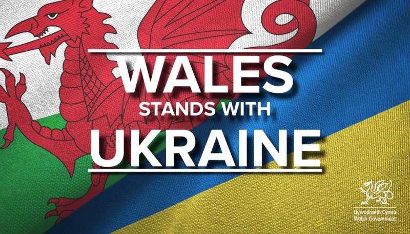 P&W supports the Welsh Super Sponsor Scheme for Ukrainians