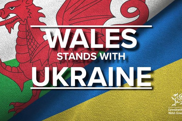 P&W supports the Welsh Super Sponsor Scheme for Ukrainians