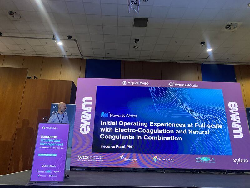 European Wastewater Management Conference