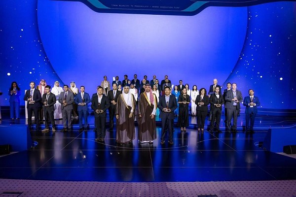 Proud Winners at the Global Prize in Water Innovation (GPIW)