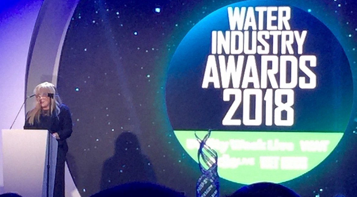 WATER INDUSTRY AWARDS 2018 GALLERY - P&W & SOUTHERN WATER