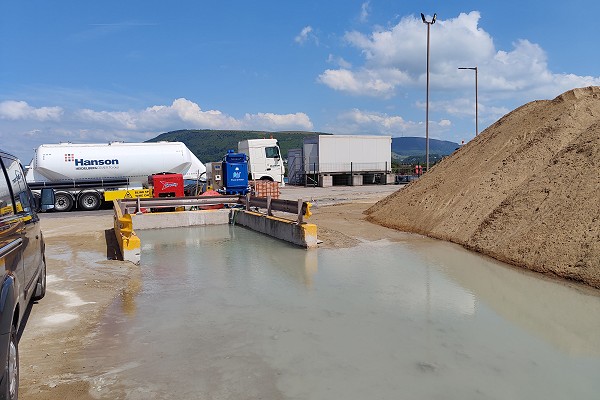 Industrial Water Reuse Using the Soneco® System