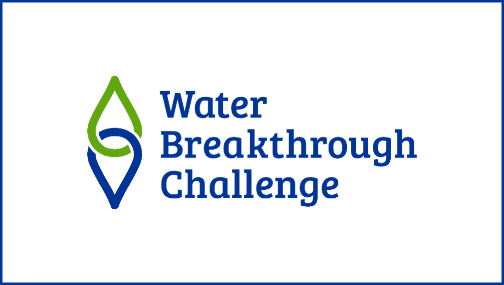 P&W NAMED AS OFWAT WATER BREAKTHROUGH CHALLENGE WINNERS!