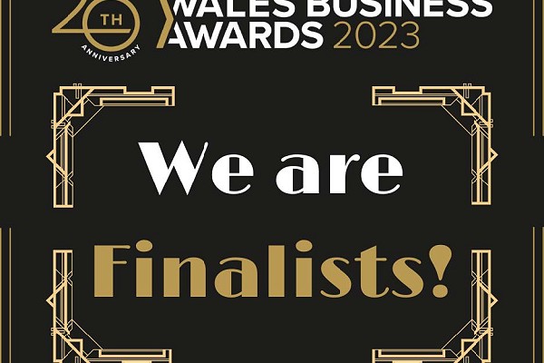 WALES BUSINESS AWARDS FINALISTS