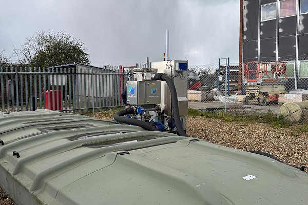 Decentralised Wastewater Systems