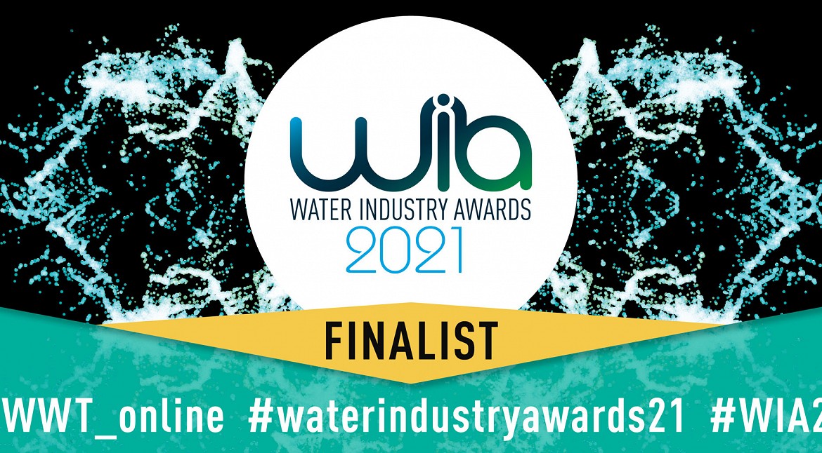 POWER & WATER SHORTLISTED FOR WWT INDUSTRY AWARD